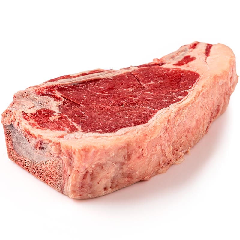 Carne De Vacuno Chuleton Lomo Liso 500 g Nacional