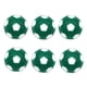 thumbnail image 1 of 6pcs 32mm futbolín futbolín futbolines fussball reemplazo verde, 1 of 5