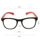 thumbnail image 3 of Lentes Infantil Filtro Luz Azul Black Red, 3 of 3