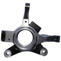 Repuestos Del Sol - Muñon Delantero Derecho Chevrolet Sail 1.4 2011 2017