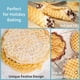 thumbnail image 4 of Pizzelle Maker CucinaPro, 2 galletas eléctricas, antiadherentes, 13 cm, 4 of 7