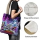thumbnail image 3 of Yu-Gi-Oh! Bolso de tela con estampado de lienzo para mujer, bolsa de compras reutilizable y estética, con cremallera interior, regalo para mujer,38*45cm., 3 of 6