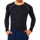 thumbnail image 2 of Camiseta Primera Capa Manga Larga Deportiva Forro Polar 033, 2 of 2