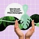 thumbnail image 3 of Wet Brush Go Green Mini Desenredante, Verde - Desenredado para Viajar, 3 of 3