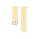 thumbnail image 1 of Misty Band para Galaxy Watch9 Watch8 Yellow, 1 of 3