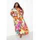 thumbnail image 1 of Conjunto de Falda Larga con Flores, 1 of 6