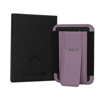 Billetera Tarjetero Magnético Magsafe Cayman Malva Head