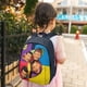 thumbnail image 5 of Wiggles Mochila Escolar para Niños y Niñas, Mochila Infantil Ligera de Alta Calidad, Grande y Duradera Azul, 5 of 6