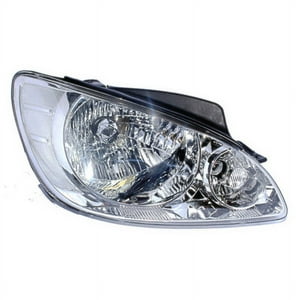 Repuestos Del Sol - Optico Derecho Hyundai Getz 1.6 Alpha G4Ed Tb Mpi Dohc 16 Valv 2007 2011