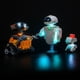 thumbnail image 1 of Kit de Luces Compatible LEGO 43279 Wall-E y EVE USB, 1 of 3
