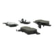 thumbnail image 2 of Pastillas Freno para auto C-TEK 102.11410, 2 of 4