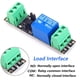 thumbnail image 4 of Placa de relé de 3 V para Raspberry Pi, módulo de relé Arduino, disparador de alto nivel optoaislante de 1 canal para placa de desarrollo de microcontroladores IOT ESP8266., 4 of 7