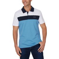 Polo Calvin Klein Classic Fit Para Hombre, Talla S, Color Menta