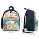 thumbnail image 2 of Kawaii Mochila Escolar para Niños y Niñas, Mochila Infantil Ligera de Alta Calidad, Grande y Duradera Azul, 2 of 6