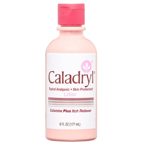 Loción Caladryl 177 ml Alivio del Picor por Picaduras de Insectos