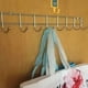 thumbnail image 2 of Set 10 Percheros Metalico Organizador Pared Colgador Lau, 2 of 3