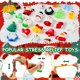 thumbnail image 5 of Calendario de Adviento YUYUGAGA 24 Días con Juguetes Mochi Blanditos, 5 of 7