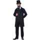 thumbnail image 1 of Disfraz Abraham Lincoln - California Costumes - Talla Grande, 1 of 3