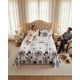 thumbnail image 5 of Juego de Sábanas Super King Premium Soft, 5 of 7