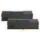 thumbnail image 1 of Kit de Memoria RAM Gaming KLEVV 32 GB DDR5 6000 MT/s RGB CL30, 1 of 7