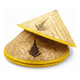 thumbnail image 1 of Sombrero Gorro Tradicional, Bambú Chino Marrón Claro Talla Única, 1 of 5