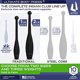 thumbnail image 2 of Entrenador de resistencia con peso corporal Ultimate Body Press Indian Clubs, 2 of 6