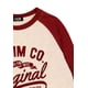 thumbnail image 3 of Polera teens niño doble manga squad, 3 of 3