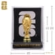 thumbnail image 2 of Réplica 3D del Trofeo de la Copa Mundial de la FIFA 2026 Wagon Int. de 7,5 cm, 2 of 8
