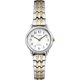 thumbnail image 1 of Funda Watch Timex Easy Reader de 25 mm en tono plateado para mujer, 1 of 1