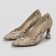 thumbnail image 3 of Zapato Mujer Reptil Silvana Piccadilly, 3 of 5