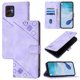 thumbnail image 1 of Funda Cartera para Samsung Galaxy XCover7 Pro con Soporte y Ranuras, Resistente a Golpes y Rayones Morado, 1 of 6