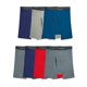 thumbnail image 1 of Calzoncillos bóxer Fruit of the Loom CoolZone para hombre, paquete de 7, 1 of 4