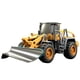 thumbnail image 1 of Camiones De Ingeniería Juguetes Coche De Juguete De Ingeniería Portátil Para Ni?os Ni?as Ni?os Peque?os Quitanieves, 1 of 1