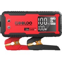 Jump Starter Gooloo Gt4000S 4000A 100W De Carga Rápida