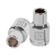 thumbnail image 1 of Dado Hexagonal Milimetrico Cuadrante 1/2" 10mm, 1 of 2