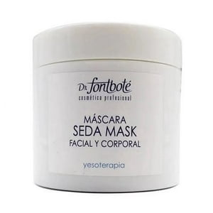 Dr. Fontboté - Yesoterapia Seda Mask Facial Y Corpotal 500Gr.