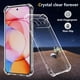 thumbnail image 3 of Funda GSDCB para Google Pixel 11 (2026) TPU delgada antichoque transparente, 3 of 9