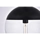 thumbnail image 4 of Lámpara Colgante Living District Eclipse Negra Transparente 110V, 4 of 6