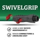 thumbnail image 3 of Manguera de jardín Flexzilla 19 mm x 23 m SwivelGrip sin fugas, 3 of 9