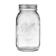 thumbnail image 2 of Frascos de Vidrio Mason Ball de Boca Regular de 946 ml Paquete de 3, 2 of 6