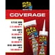 thumbnail image 4 of Pegamento adhesivo Flex Mini blanco superfuerte, impermeable, 22 ml, 4 of 8