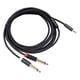 thumbnail image 5 of Cable 3,5 Mm 1/8 TRS A Doble 6,35 Mm 1/4 TS Cable Divisor Y 2 M, 5 of 5