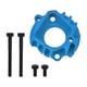 thumbnail image 5 of Soporte De Motor Para Coche RC 1/10, Ligero Y Resistente, Reemplazo Directo Para CW01 Lunchbox Azul, 5 of 5