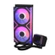 thumbnail image 3 of Refrigeracion Liquida XPG Levante II 240 ARGB - Negro, 3 of 3