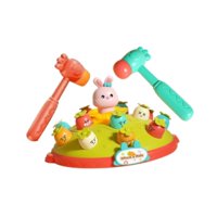 Bothyi - Whack Game Mole Family Game Juguete Interactivo De Aprendizaje Para Niños Regalos De Vacaciones