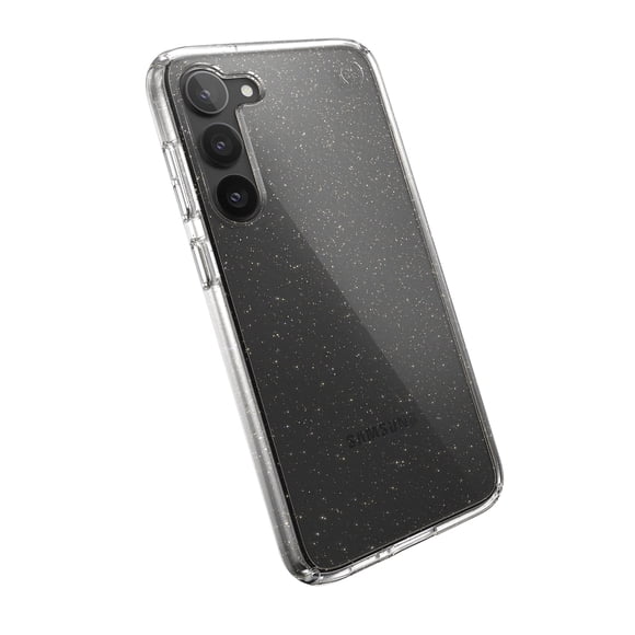 Funda Speck Presidio Perfect Glitter para Samsung S23+