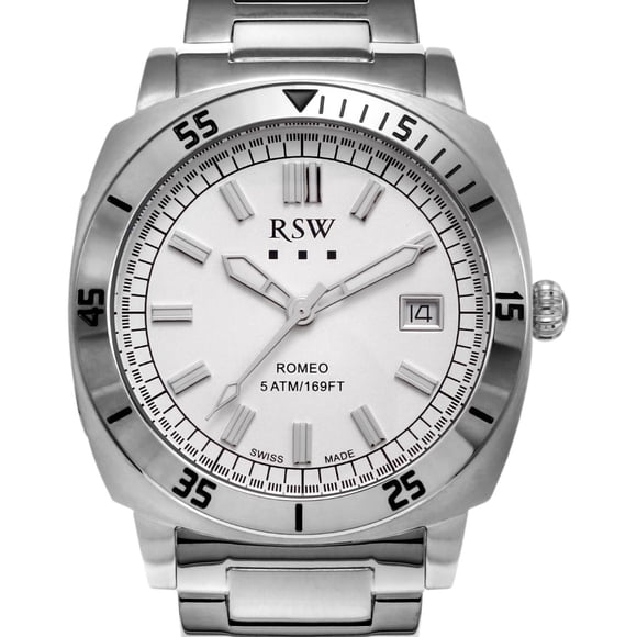 Reloj RSW Hombre M160-SS-1