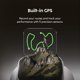 thumbnail image 4 of Smartwatch Cubitt 1.85” AMOLED GPS Bluetooth Negro, 4 of 9