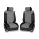 thumbnail image 1 of Fundas de asiento a medida CarsCover para Ford F150, F250 y F350 (neopreno), 1 of 6