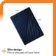 thumbnail image 3 of Disco duro externo WD My Passport para Mac 2TB Navy, 3 of 6